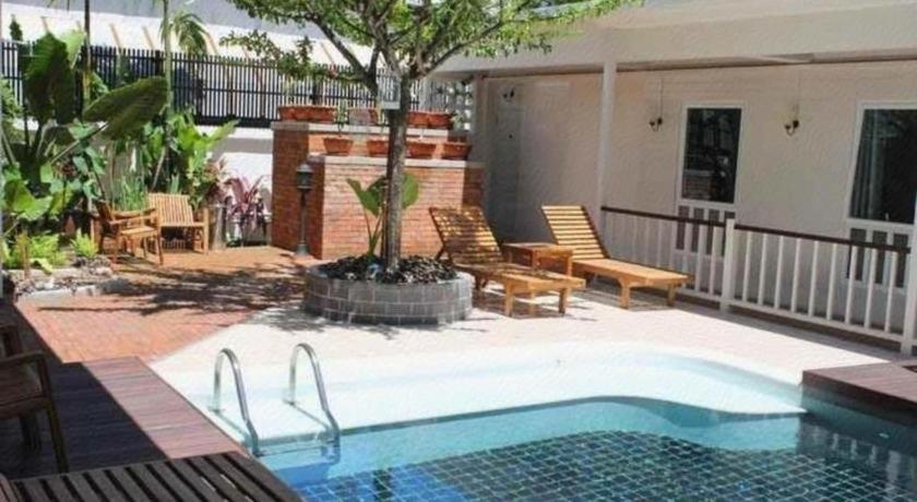 Baan Pimpisa Hotel Bang Sare Exterior photo