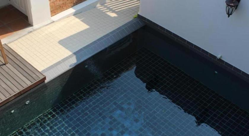 Baan Pimpisa Hotel Bang Sare Exterior photo